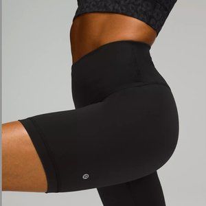 Lululemon Wunder Train High-Rise Short 8"